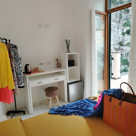 B&B Valenti Amalfi Kültér fotó