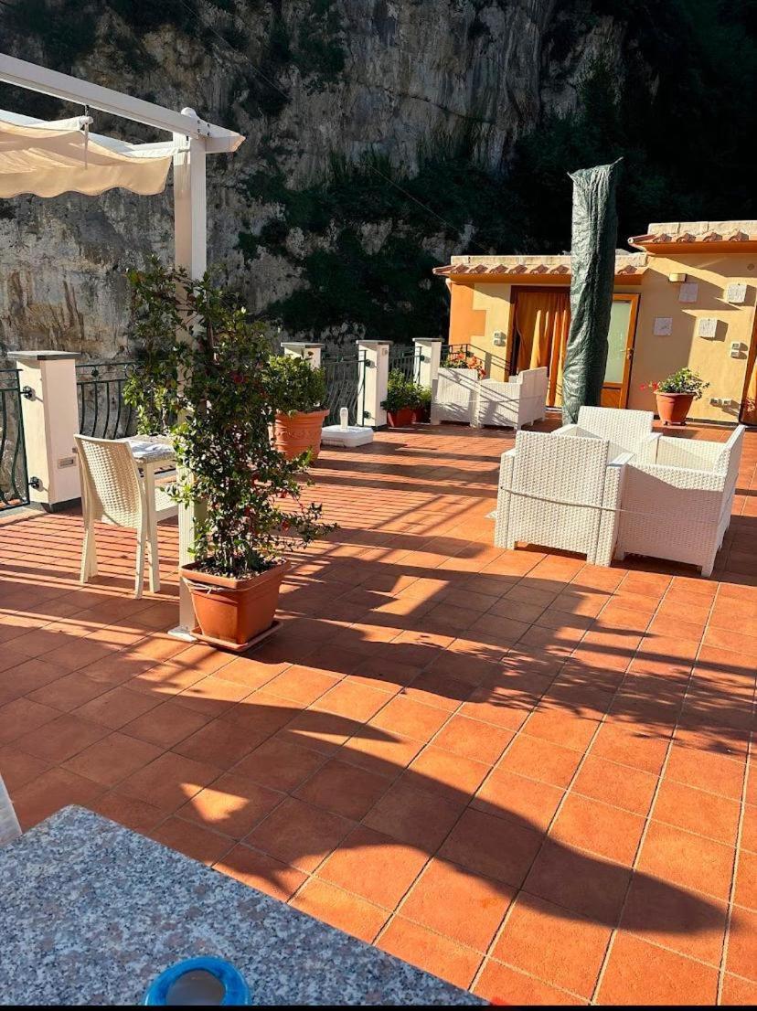 B&B Valenti Amalfi Kültér fotó
