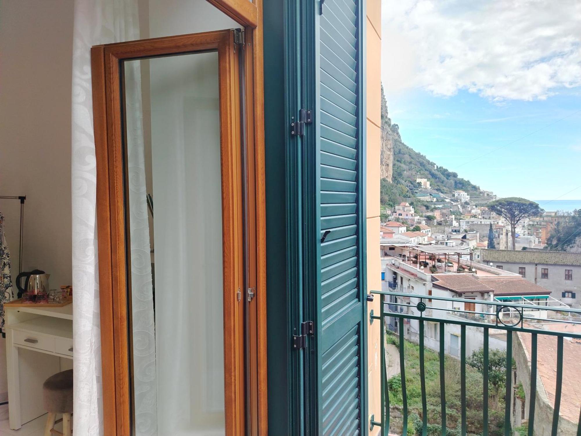 B&B Valenti Amalfi Kültér fotó