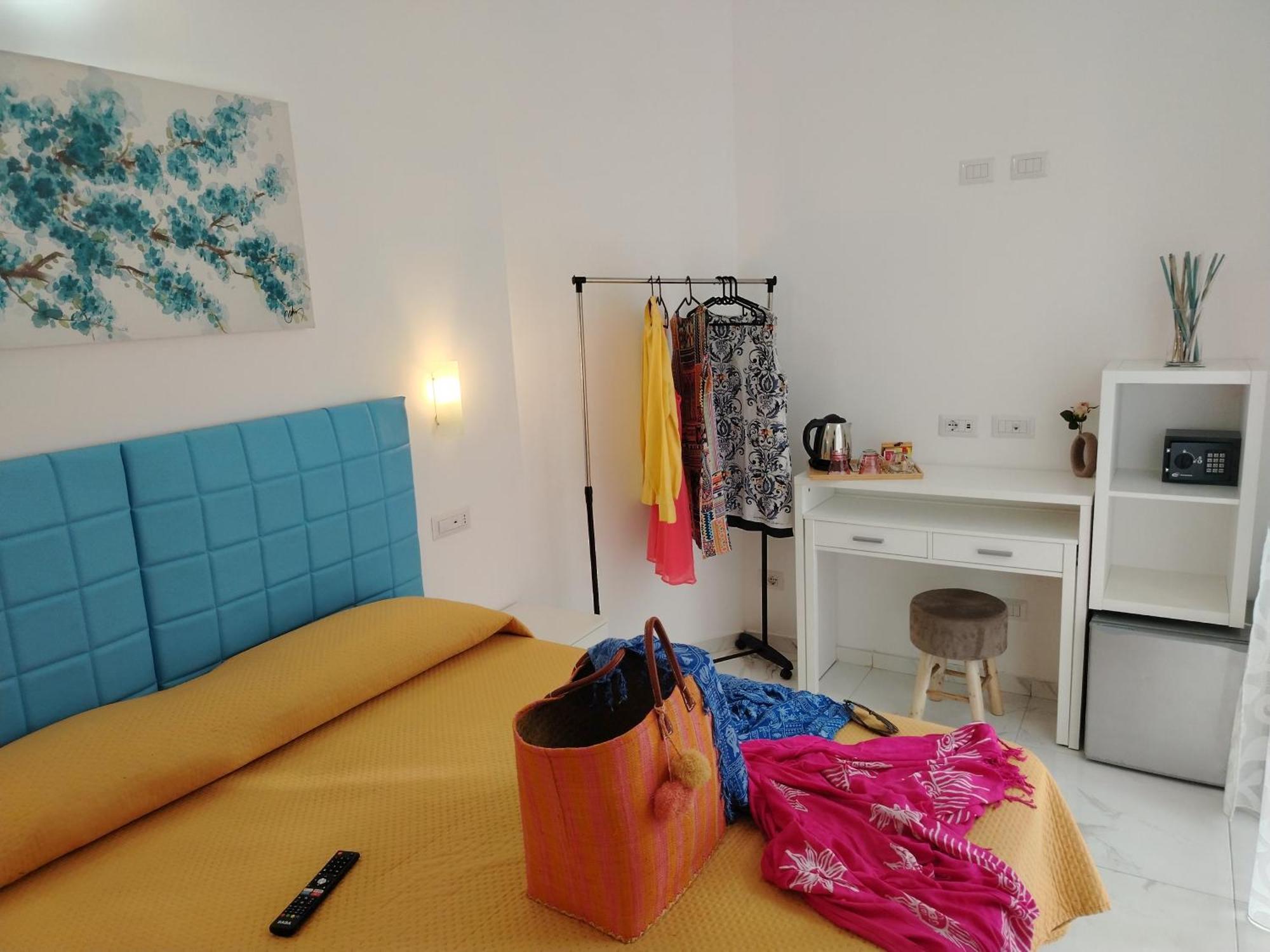 B&B Valenti Amalfi Kültér fotó