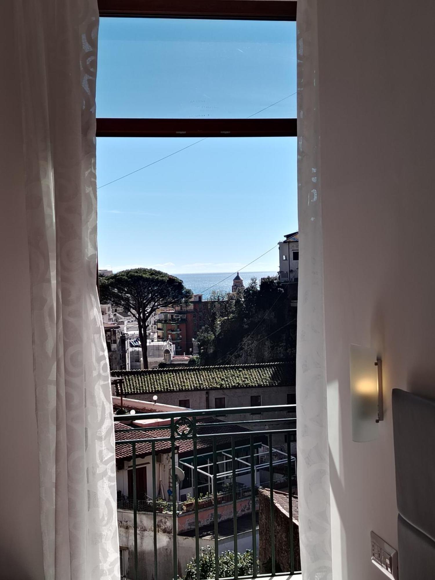B&B Valenti Amalfi Kültér fotó