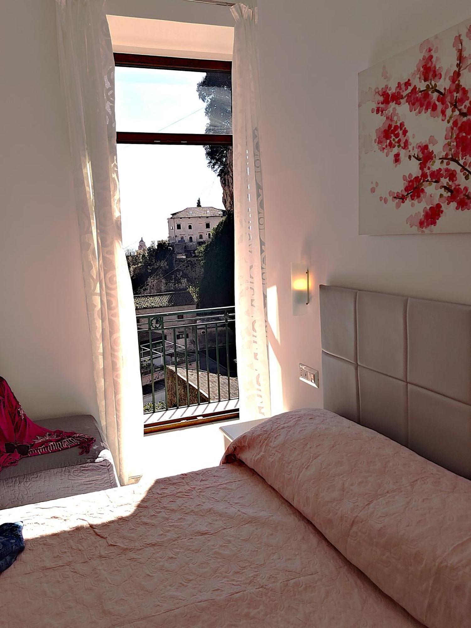 B&B Valenti Amalfi Kültér fotó
