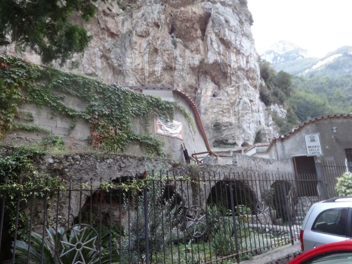 B&B Valenti Amalfi Kültér fotó