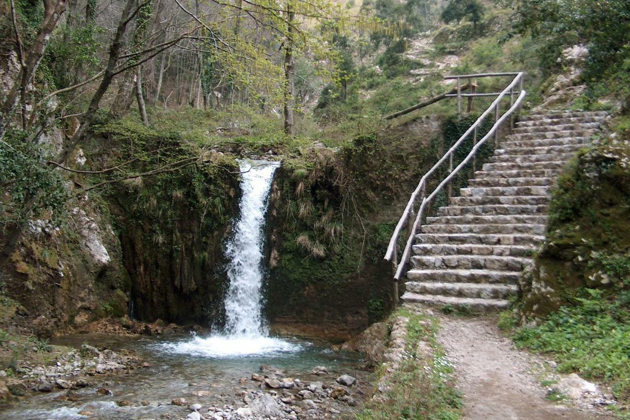 B&B Valenti Amalfi Kültér fotó