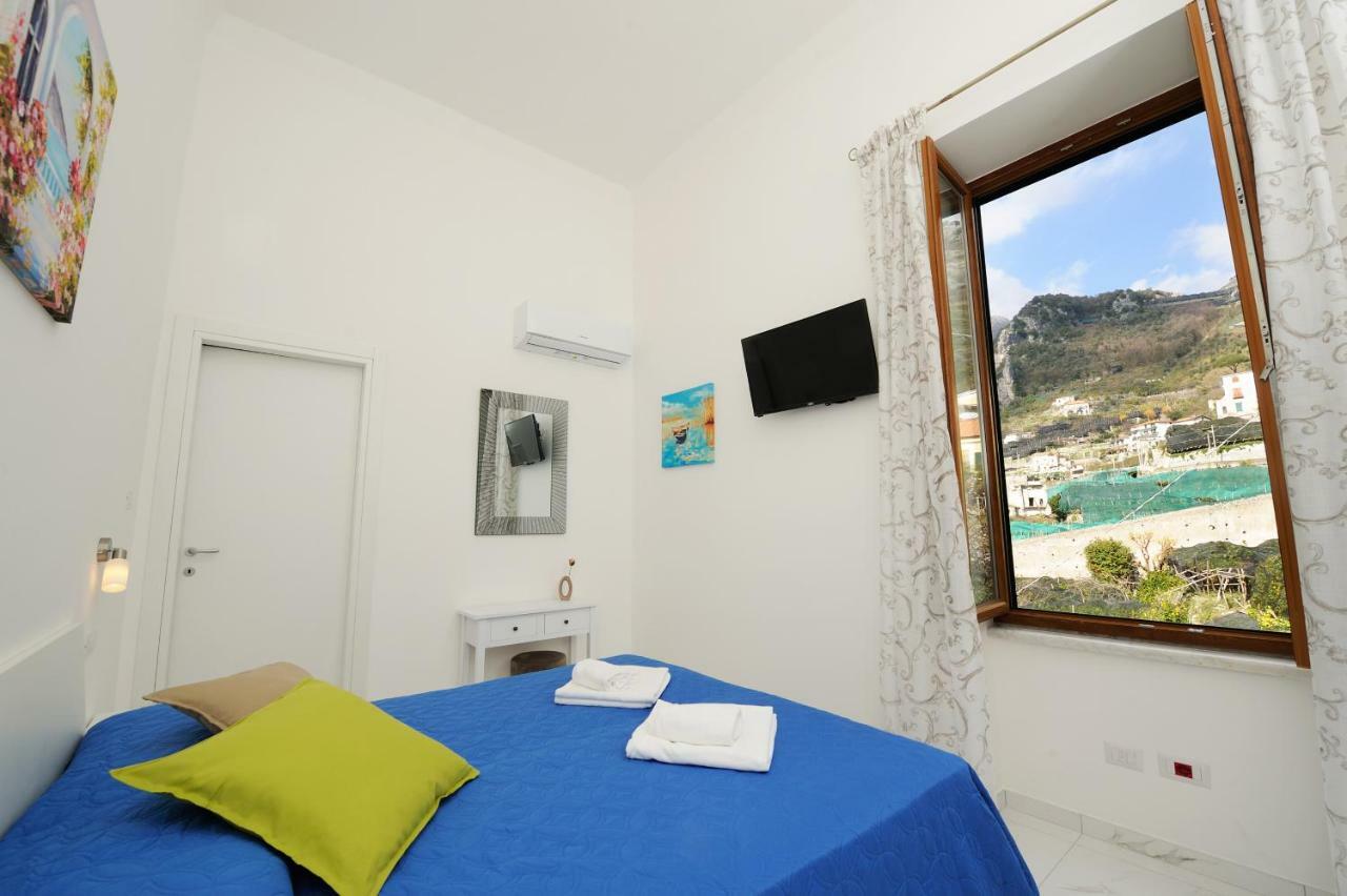B&B Valenti Amalfi Kültér fotó
