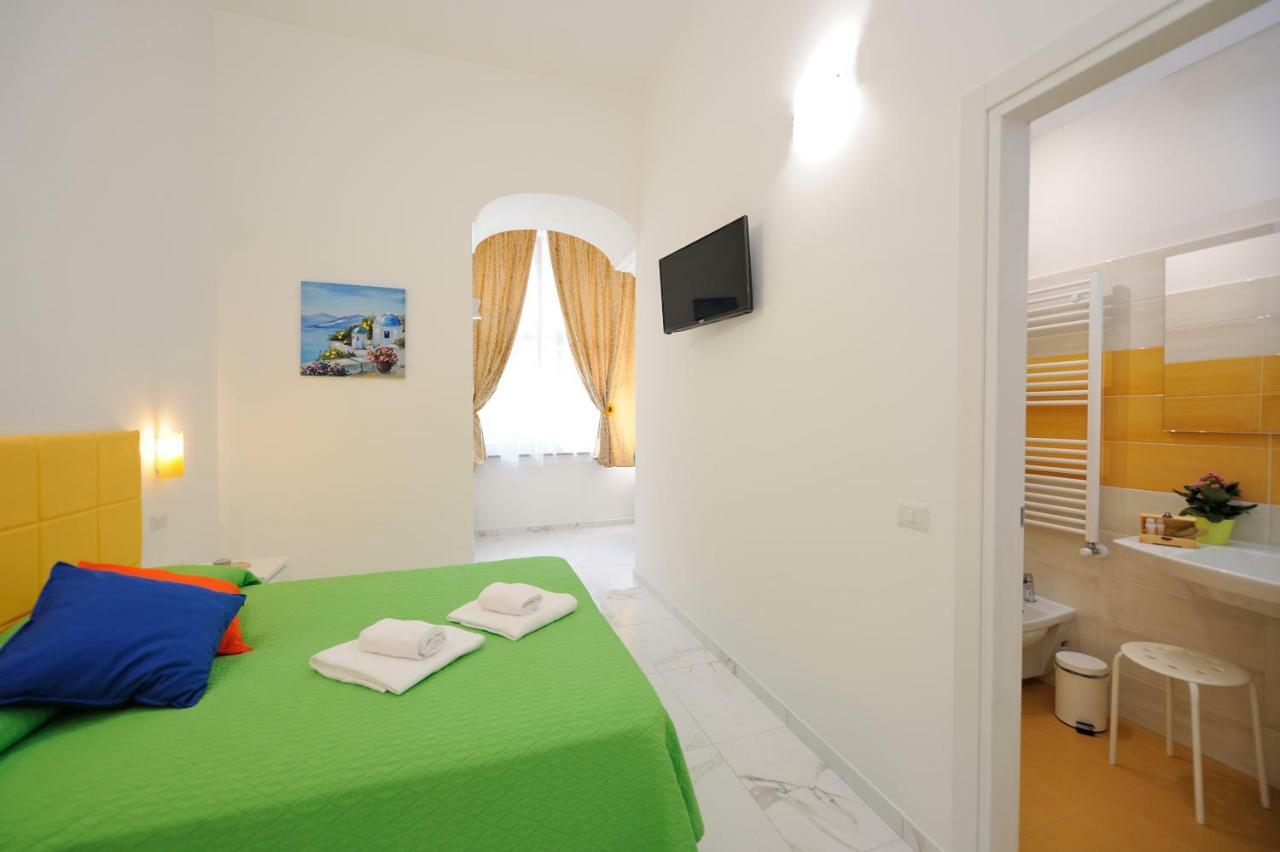 B&B Valenti Amalfi Kültér fotó